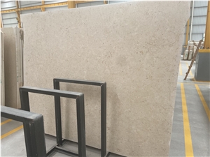 Chambolle Limestone Honed Rubbed Paver