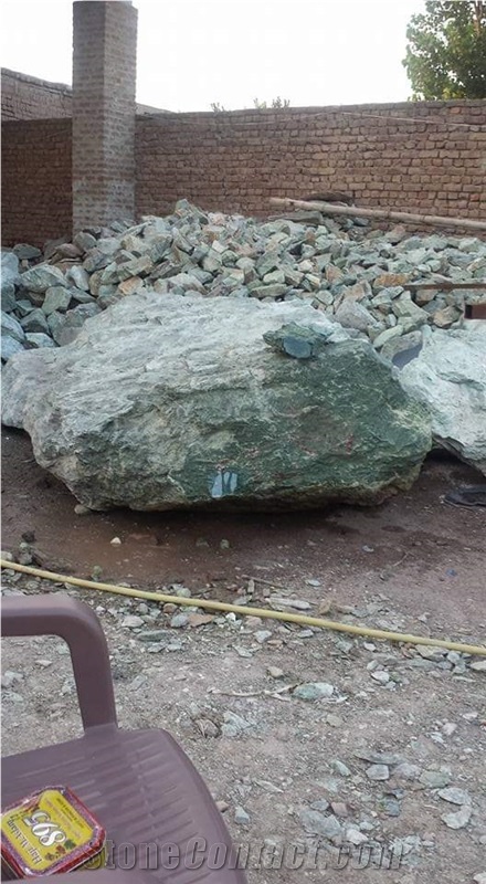 Nephrite Jade Stone Blocks