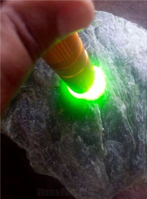 Nephrite Jade Stone Blocks