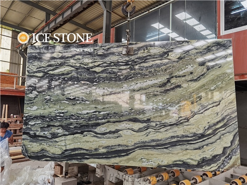 Chinese Twilight Marble Wall Covering Tiles