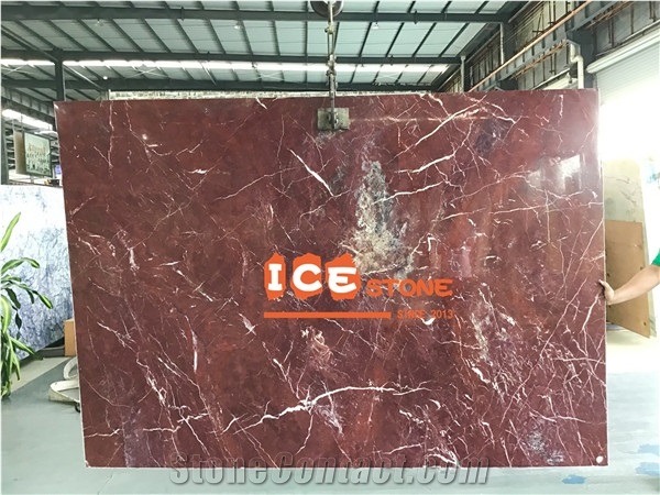 Mandra Red/Quartzite/Rosso Impero/Marble