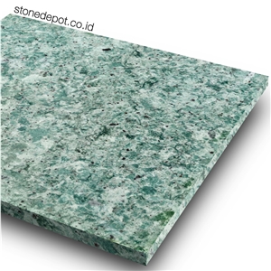 Sukabumi Verde Piedra - Piedra Natural De Bali