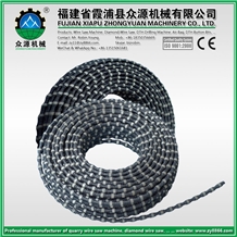 Diamond Wire Saw Stone Cutting, Marble Cutting, Granite Cutting, Good Quality