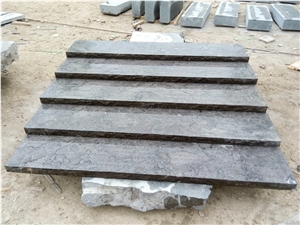 Blue Limestone Stone Stairs ,Stepping Stone Blue Limestone Stone Stairs ,Stepping Stone