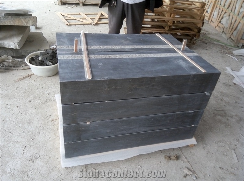 Blue Limestone Stone Stairs ,Stepping Stone