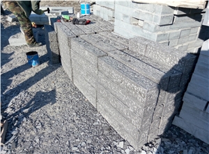 Blue Limestone Stone Stairs ,Stepping Stone