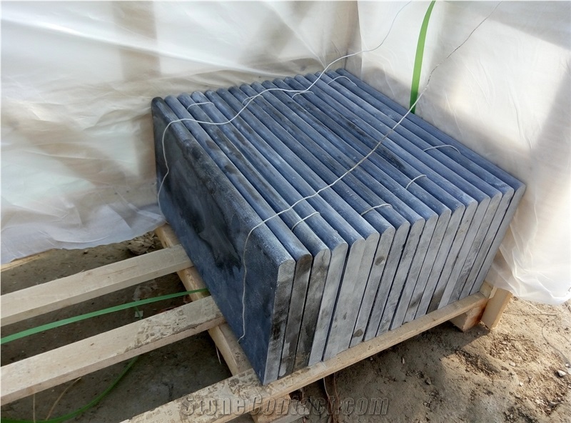 Blue Limestone Stone Stairs ,Stepping Stone