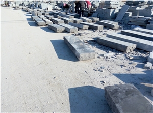 Blue Limestone Stone Stairs ,Stepping Stone