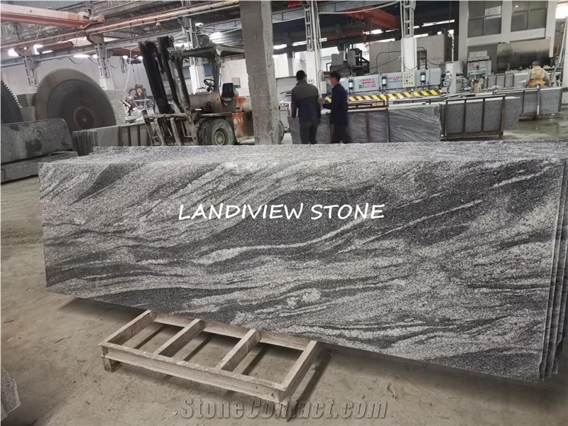 Black Forest Granite Wall Flooring Slabs Tiles