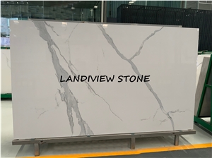 Neolith Calacatta White Sintered Stones Slabs