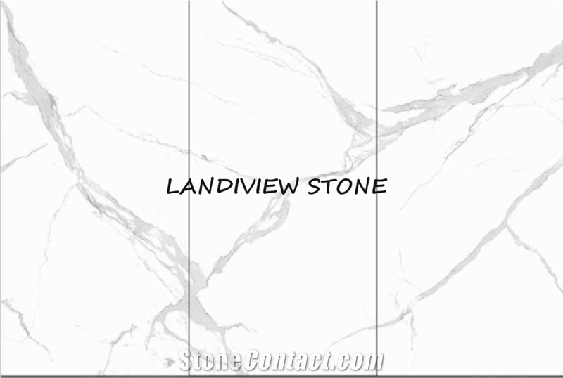 Neolith Sintered Stone Arabescato Corchia Slab