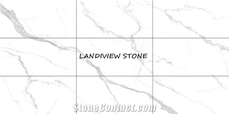 Neolith Sintered Stone Arabescato Corchia Slab