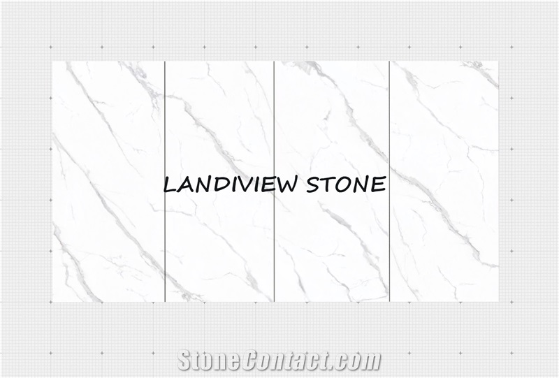 Neolith Sintered Stone Arabescato Corchia Slab