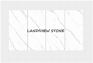 Neolith Sintered Stone Arabescato Corchia Slab