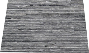Multi Color Slate Wall Panel