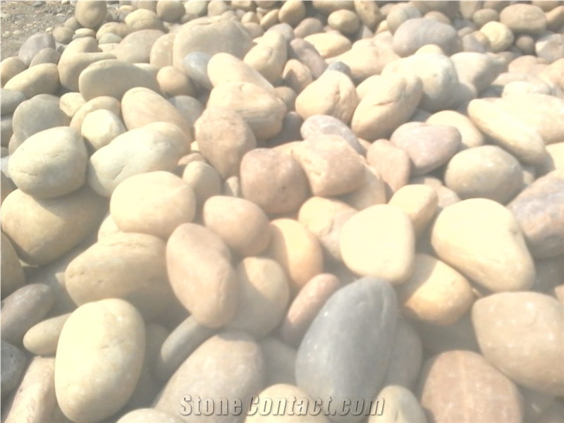 River Pebble Stone