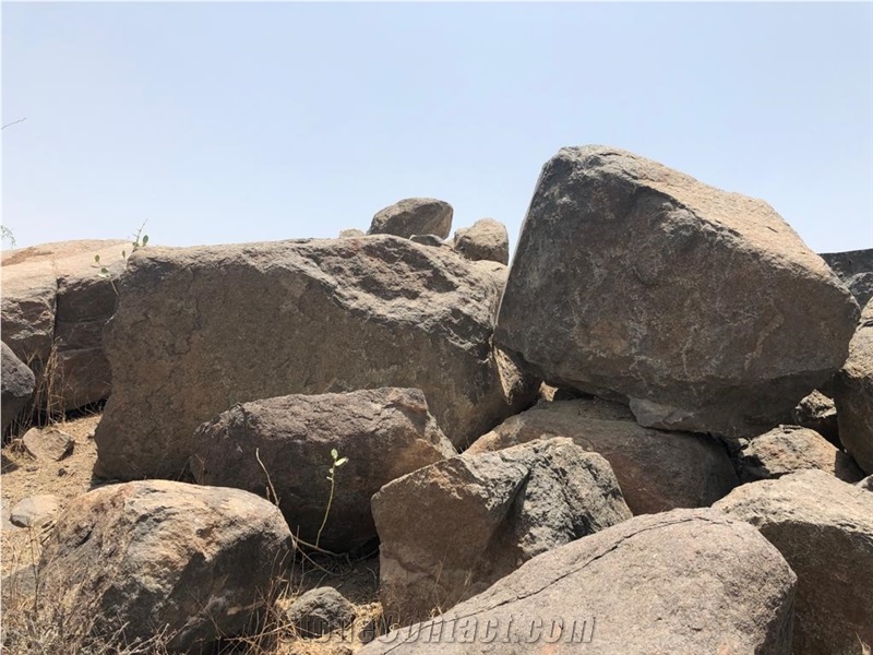 River Pebble Stone