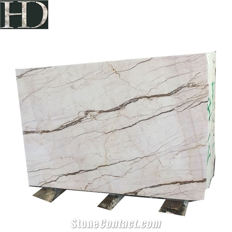 Imported Turkish Sofitel Gold Marble Slab