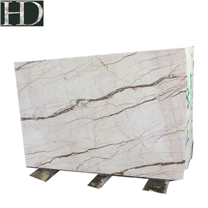 Imported Turkish Sofitel Gold Marble Slab