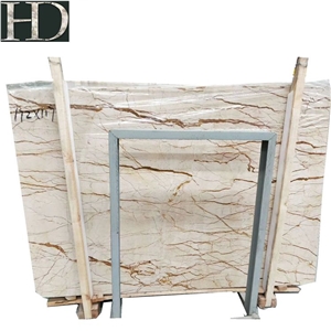 Imported Turkish Sofitel Gold Marble Slab