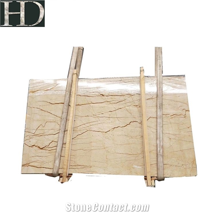 Imported Turkish Sofitel Gold Marble Slab
