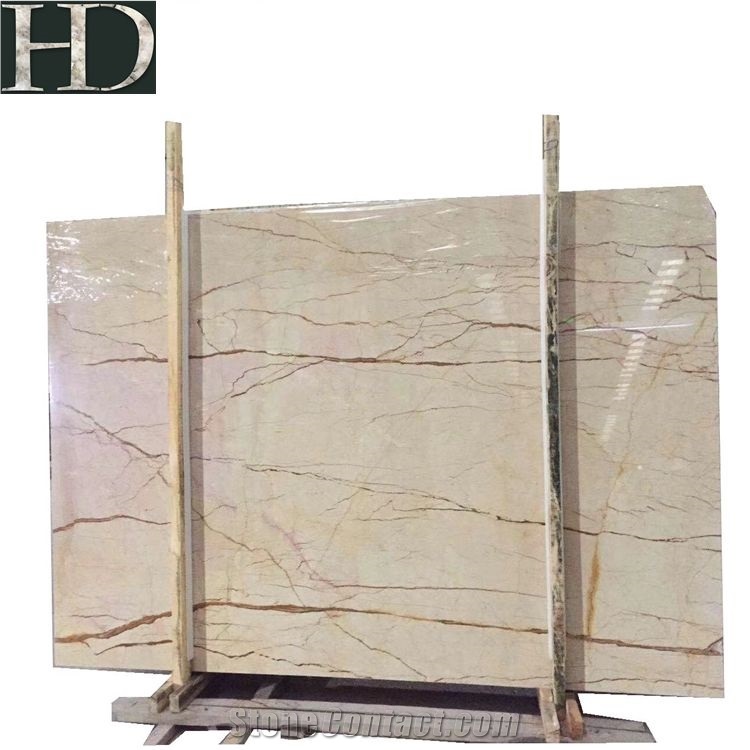 Imported Turkish Sofitel Gold Marble Slab