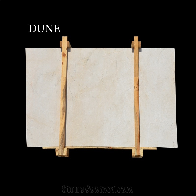Burdur Beige, Dune Beige Marble Slabs