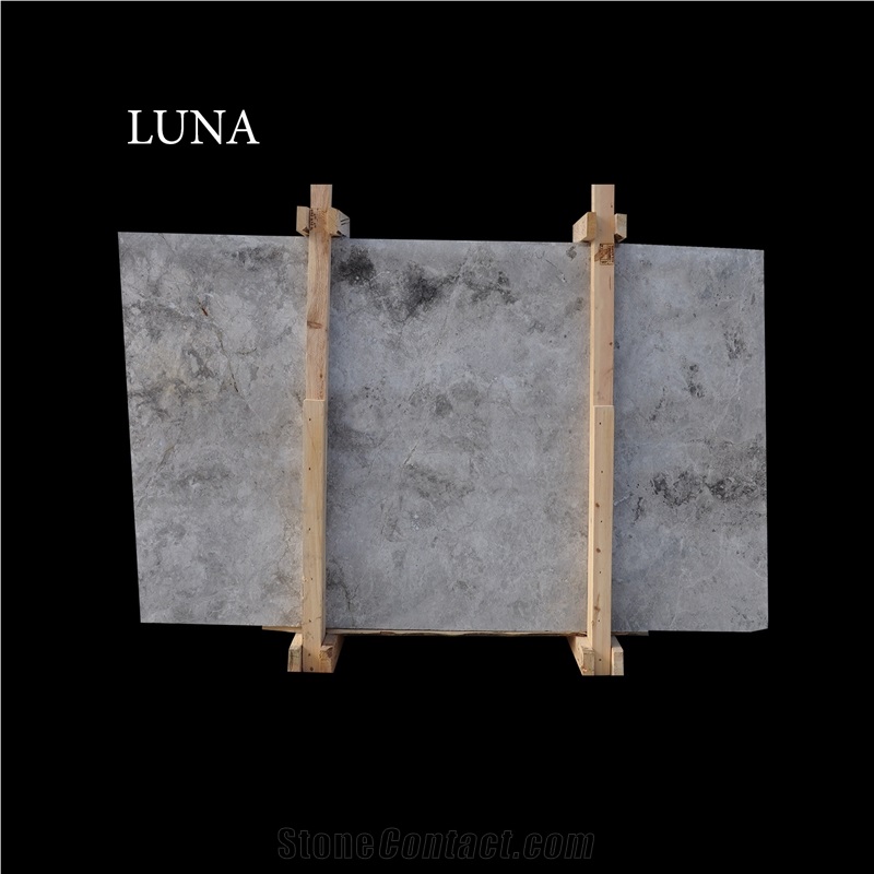 Burdur Beige, Luna Beige Marble Slabs