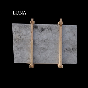 Burdur Beige, Luna Beige Marble Slabs Burdur Beige, Luna Beige Marble Slabs