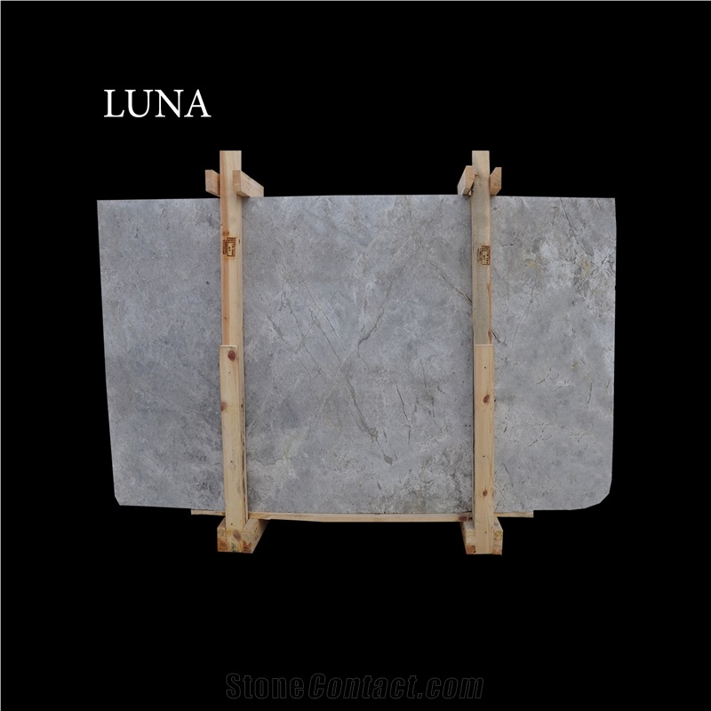 Burdur Beige, Luna Beige Marble Slabs
