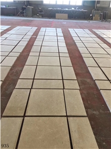 Beirut Beige Marble Windsor Crystal Sinai Bronze