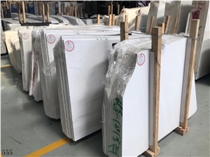 Bianco Venatino Marble Natural Stone Flooring Tile