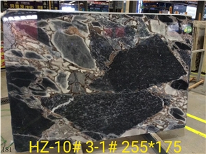 Brazil Blue Tempest Quartzite Wall Stone Tile