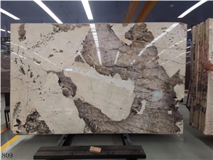 Brazil Pandora Granite Wall Stone Tile Slab