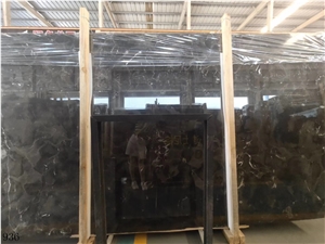 China Emperador Marble Dark Brown Floor Stone