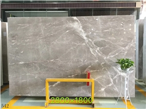 China Kasiki Grey Marble Venus Gray Stone Slabs