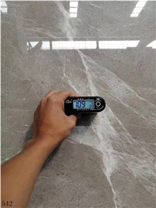 China Kasiki Grey Marble Venus Gray Stone Slabs