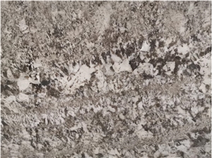 Dallas White Granite Slab 2 cm Thick Polished Tile