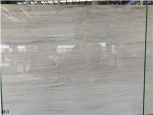 Eurasian Wood Grain Marble New White Wooden