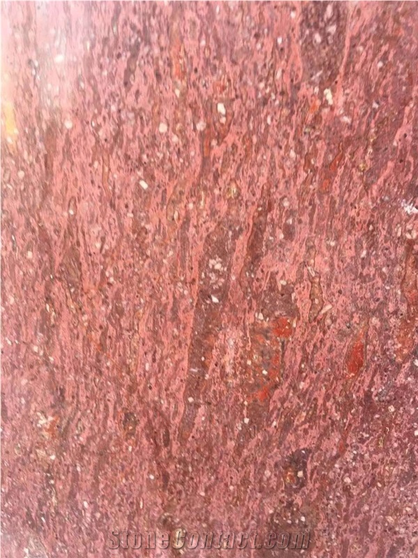Fujian China Red Porphyry G666 New Quarry Tile