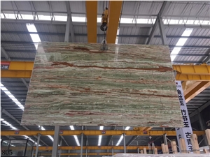 Iran Light Green Jade Onyx Onice Verde Persiano
