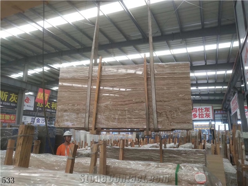 Jade Travertine White Honey Traonyx Beige Tiles
