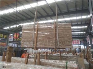 Jade Travertine White Honey Traonyx Beige Tiles