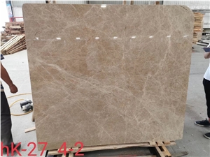 Light Emperador Marble Brown Wall Flooring Tiles