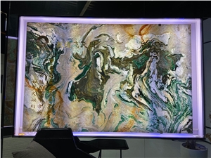 Luxury Natural Stone Top Portomare Quartzite Slabs