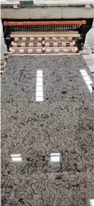 Milan Cloudy Grey Impression Classical Gray Marble