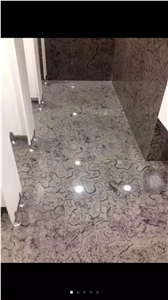 Milan Cloudy Grey Impression Classical Gray Marble