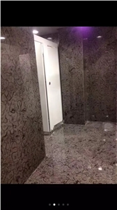 Milan Cloudy Grey Impression Classical Gray Marble