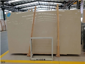 Rochebelle Limestone Big Slabs Beige Floor Tiles
