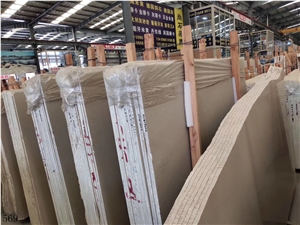 Rochebelle Limestone Big Slabs Beige Floor Tiles
